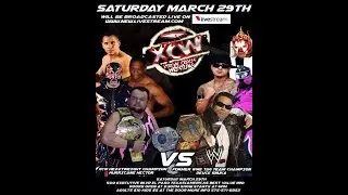 Dom Vitalli vs Lucha Star