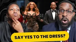 Pastor and Pastor's Wife React | Church Folks Are Debating THIS Dress...