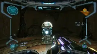 Volvemos a Chozo Ruins por el Rayo Hielo - Metroid Prime Remastered Walkthrough Parte 5