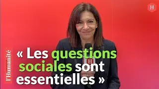 Présidentielle 2022. Paroles de candidat.e.s : Anne Hidalgo