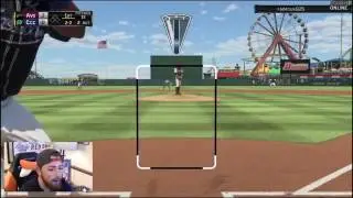 THE HIGHEST POWER DRAFT MLB The Show 16 Battle Royale