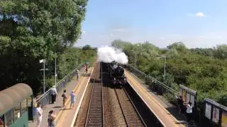 Earl of Mount Edgumbe at Worle