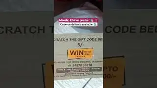 Meesho kitchen wall wallpaper 🛍️#meesho #meeshohaul #meeshofinds #shorts #meeshohaulvideo #review