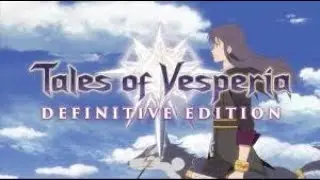Tales of Vesperia Definitive PC Comfy JRPG Livestream!
