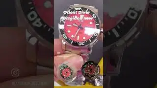Orient Possêidon F49SS014