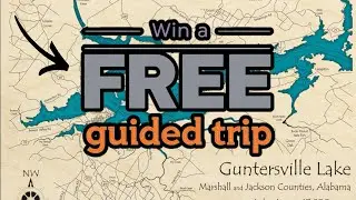 Here&rsquo;s your chance to win a GUIDED trip!