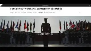 CT VET Chamber site