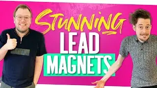Create a Lead Magnet FAST with these FREE tools! [Lead Magnet Tutorial]