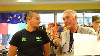 FITAV - Intervista Antonio Marasco