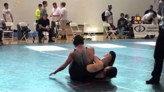 GRANBY AND SHOT Dean Baynon Wrestling