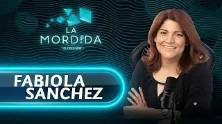 LA MORDIDA EL PODCAST 🎙️ | FABIOLA S&Aacute;NCHEZ, PROFESORA DE YO ME LLAMO PANAM&Aacute;