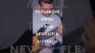 We are Russian Novel, a Progressive Metal band from Newcastle, Australia. #Metal #Metalcore