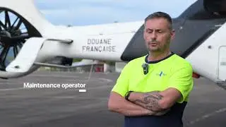 Airbus H160 - French Customs Coastguard