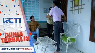 DUNIA TERBALIK - Akum Jadi Emosi Sama Aceng Karena Di Ledek [24 APRIL 2017]