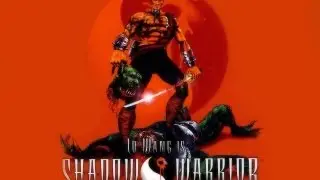 Shadow Warrior Lets play)Летс плей на Шедов вариор 1 драка мисия 1)