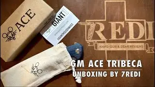 GiantMouse ACE Tribeca Unboxing & First Impressions!
