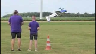 Modelvliegkamp 2024 | Openingsvlucht - Radiografisch vliegen