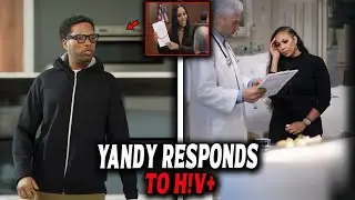 Tamar Confirms H!V+ Test After Rumored Night With Mendeecees, as Yandy Responds Fiercely
