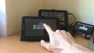 iCtrl Remote on Android First Blood