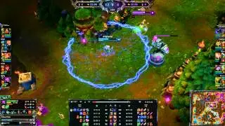 Best Kennen Ult NA - Featuring bigfatlp