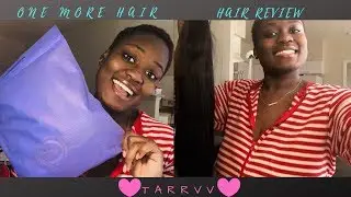 One More Hair Company Review (Part 1) (Hair Arrival)