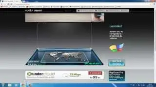 Teste Internet Vivo 3G R$9,90 - Speedtest