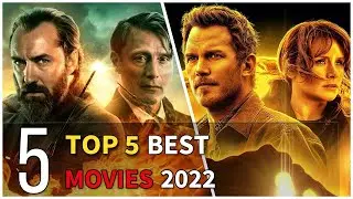 Top 5 Best Movies 2022 (So Far)