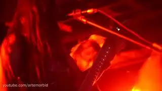 Celestial Serpent live performance O Hallows Deathfest 2 longer version