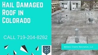 Home Insurance Claim Hail Damage Assistance Monument, CO