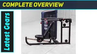 &laquo;Body-Solid Pro Clubline Series 2 PEC Fly: Максимальная мощность для коммерческих тренажерных зал...