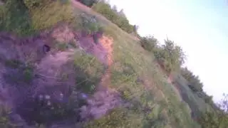 XR225 crash