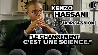 HOPESESSION - KENZO HASSANI (Croyances, Lecture rapide, Visualisation...)
