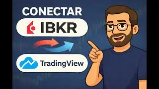 C&oacute;mo conectar Interactive Brokers con TradingView y operar desde TradingView