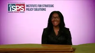 Overview of Institute for Strategic Policy Solutions