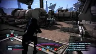 Mass Effect 3: Banshee Insta-Kill