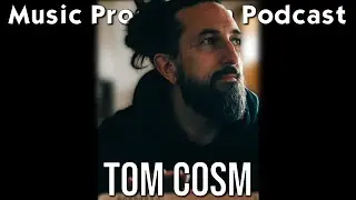 Telepathic Instruments Co-Founder and Ableton Certified Trainer Tom Cosm - Music Production Podcast