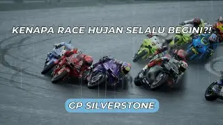 GUE KIRA GAGAL TOTAL&hellip; SAMPAI LAP TERAKHIR INI! - Motogp 25 Career