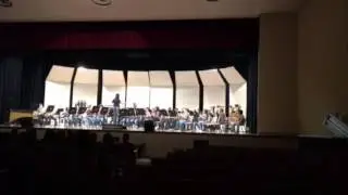 My TA Howard Band Concert: Corps Of Discovery