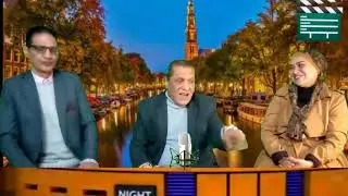 المطرب محمود سعد في برنامج الحياة حلوةةة اخراج ايمن العربي