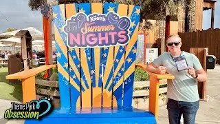 Knott&rsquo;s Summer Nights Begins! | Food, Fun & Tons of Entertainment