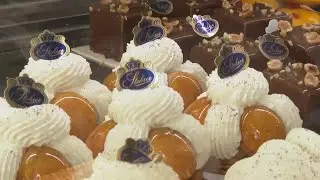 Let them eat cake - behind the scenes at Paris' oldest patisserie