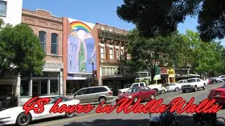 48 hours in Walla Walla (WA): a whirlwind tour