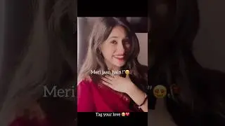 Tag your khadoos 💯😍!cute girls status!&rdquo;love video status ☺️🥀 #youtubeshorts #love #sad