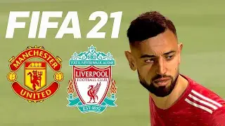 BRUNO FERNANDES HAT-TRICK! FIFA 21 Road To Division 1 Online Seasons #6