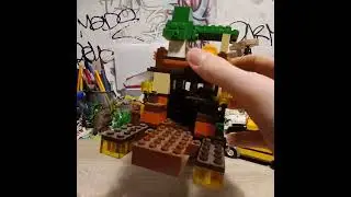 Lego fake Boot
