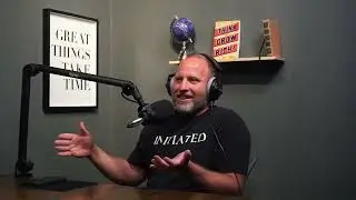 Christopher Stubbs Discusses Men of Sovereignty & RISE Sovereign Event on The Derick Legg Podcast