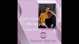 The Obi Project Ep. 3 &mdash; DIY Laptop Sleeve (12