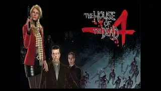 The House of the Dead 4 - Game Over