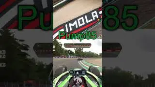 F1 25 Imola Highlights Part 8