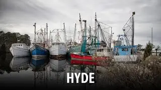 Journey Across the 100: Hyde County
